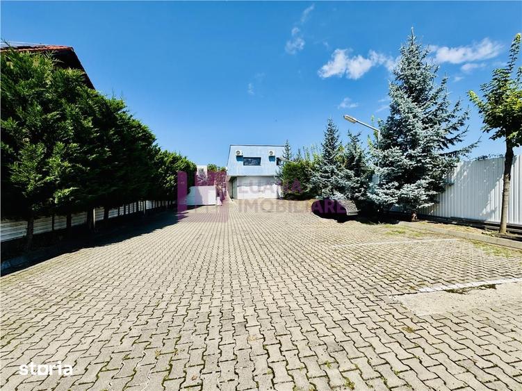 Spațiu comercial, de 330 mp, în Sub Arini