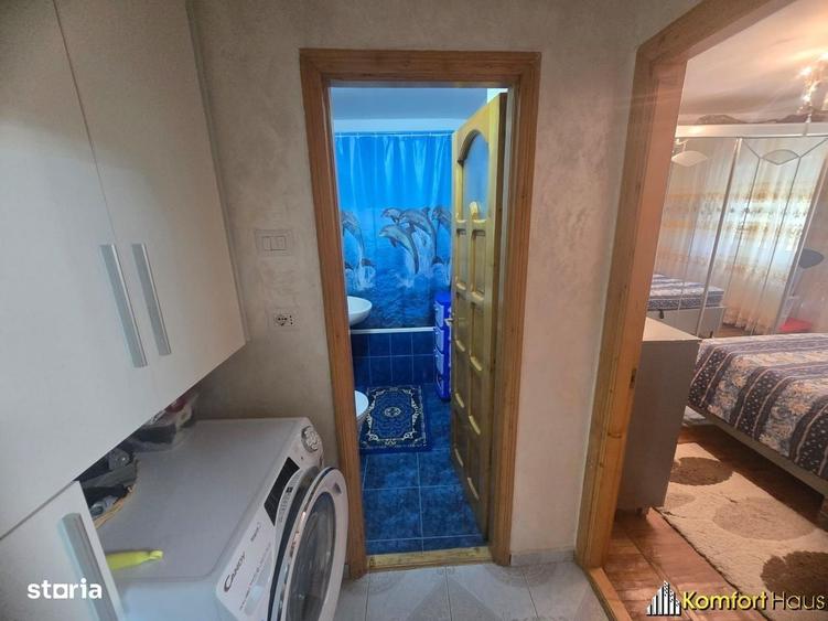 Apartament cu 3 camere decomandat în Nord