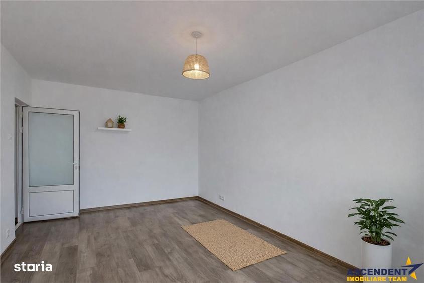 Apartament cu 3 camere, mobilat în Ștefan cel Mare
