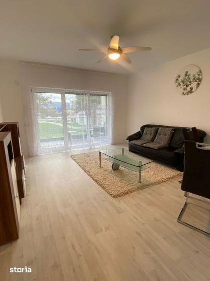 Apartament cu 2 camere în Cristian