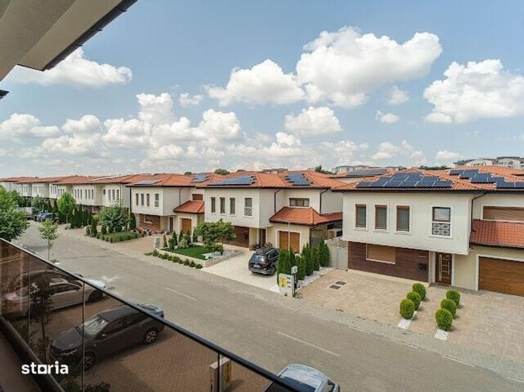 Apartament cu 2 camere în Galata