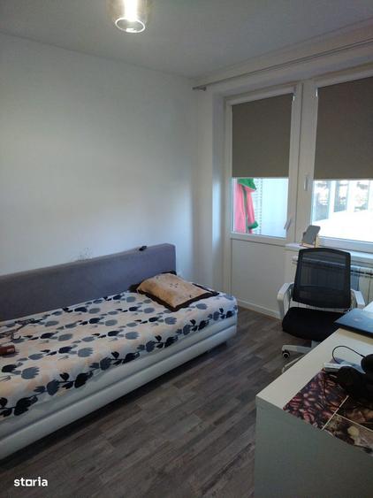 Garsonieră decomandată în Porolissum