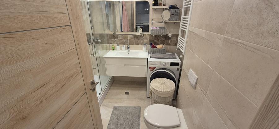 Apartament cu 2 camere în Nord