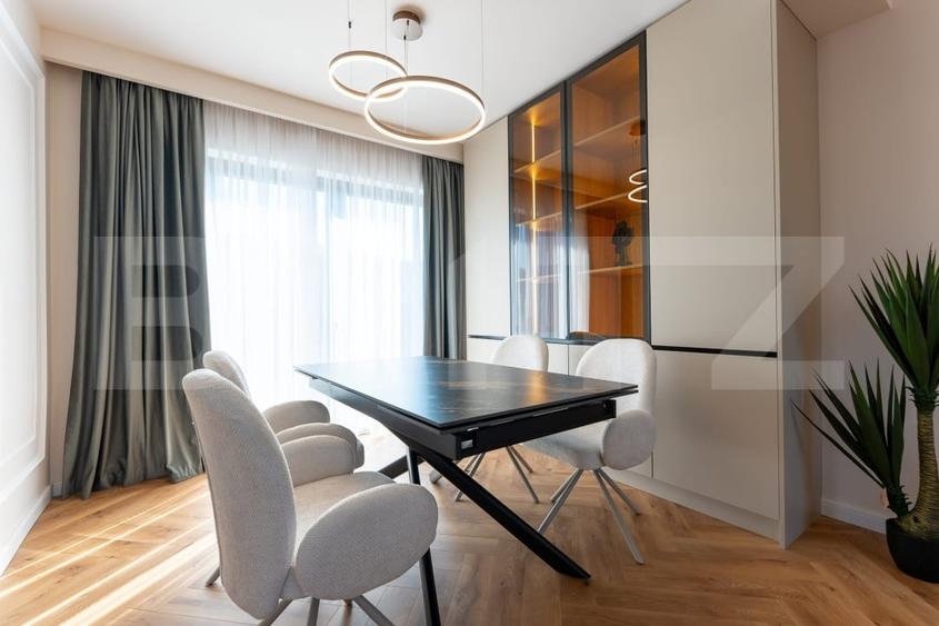 Duplex cu 4 camere cu Canalizare în Chinteni