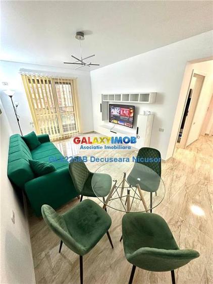 Apartament cu 2 camere decomandat, mobilat în Chiajna