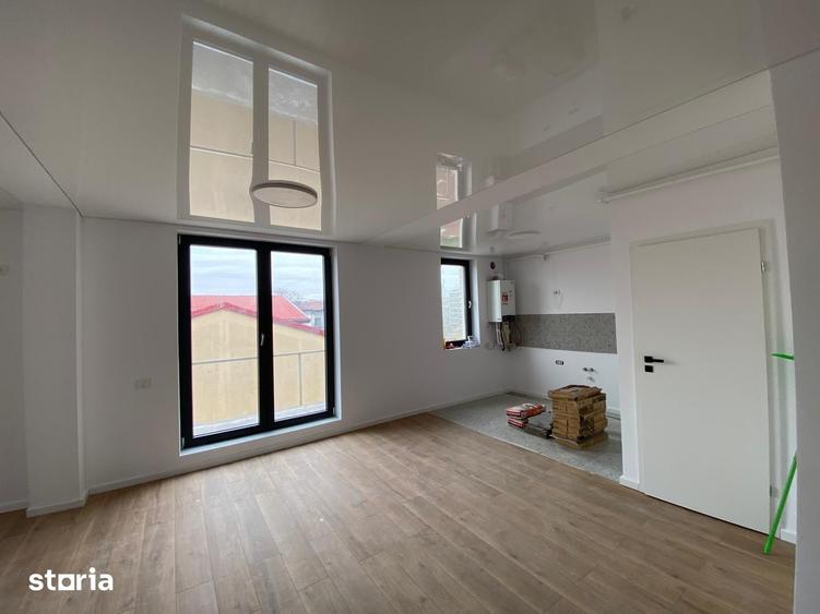 Apartament cu 4 camere în Crângași