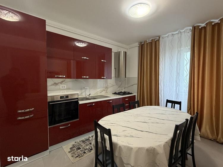 Apartament cu 3 camere în Lunca Cetățuii