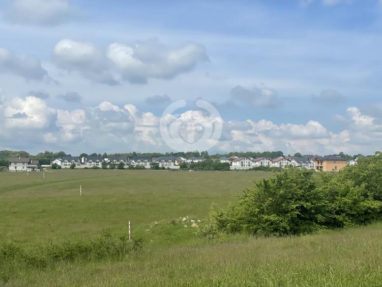 Teren agricol intravilan de 500 mp, în Cisnădie