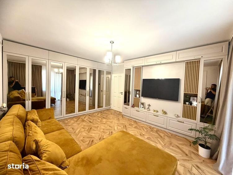 Apartament cu 2 camere decomandat în 13 Septembrie