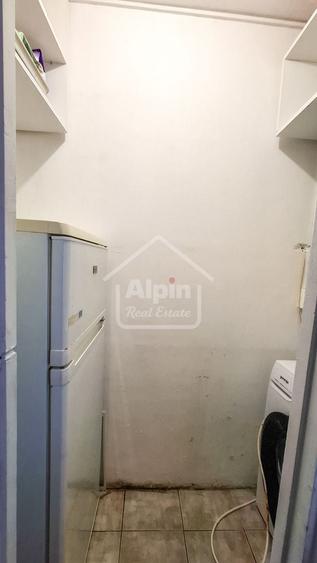 Apartament cu 2 camere semidecomandat, mobilat în Centrul Civic