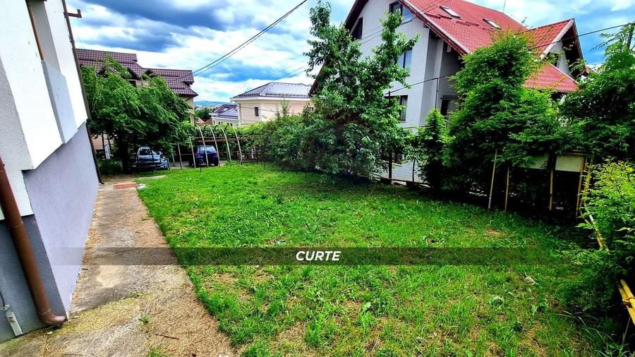Birou, de 350 mp, în Valea Roșie