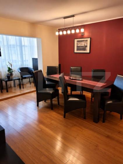 Apartament de inchiriat 4 camere, zona parcul teilor - 4