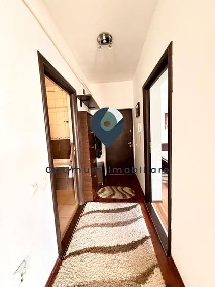 Apartament cu 2 camere semidecomandat, mobilat în Bună Ziua