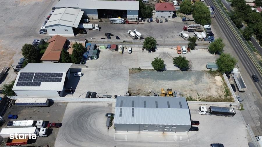 Spațiu comercial, de 5,000 mp, în Lumina