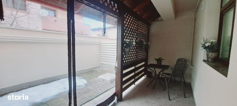 Casă cu 4 camere în Militari