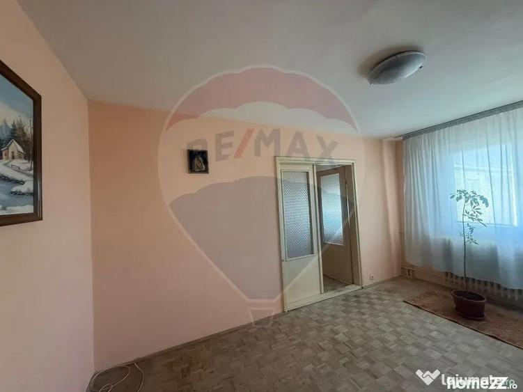 Apartament cu 2 camere semidecomandat în Valea Rosie