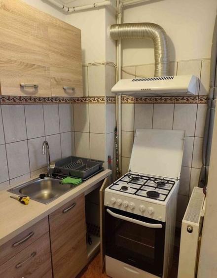 Garsonieră semidecomandată în Astra