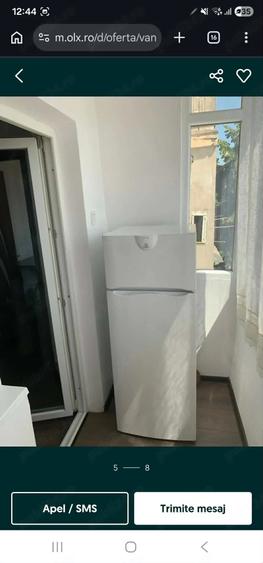Garsonieră decomandată în Exterior Vest