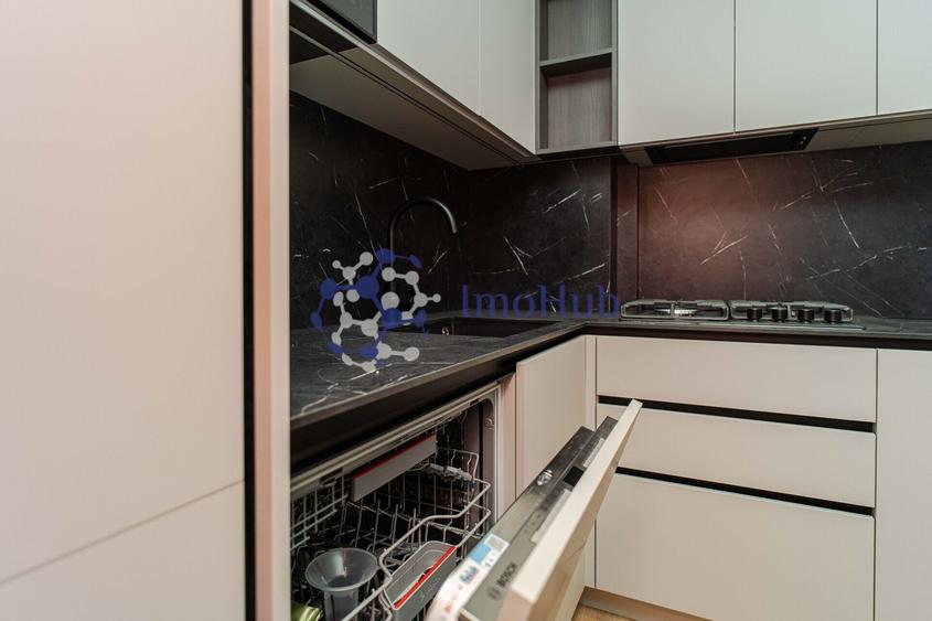 2 camere premium | CAMEO Residence, Păcurari | Design & confort - 7