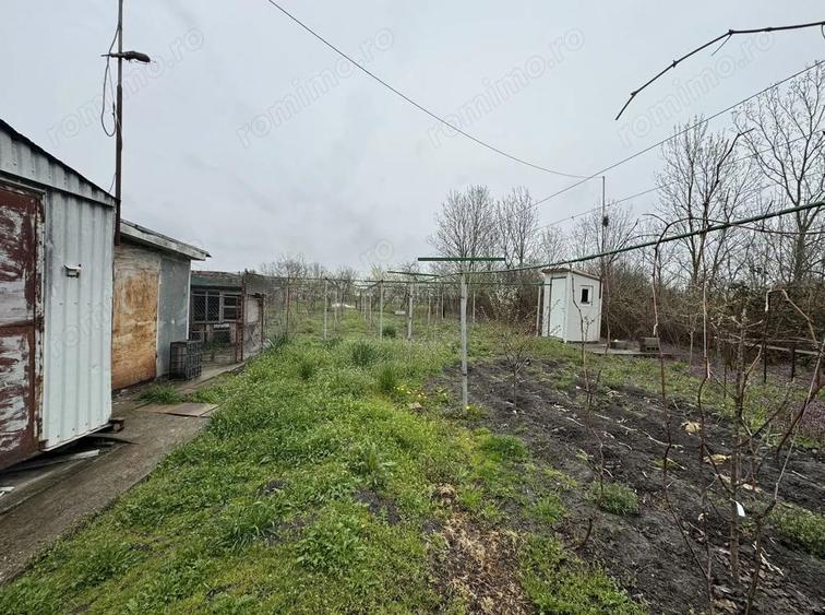 Casă cu 2 camere cu Canalizare în Vucova