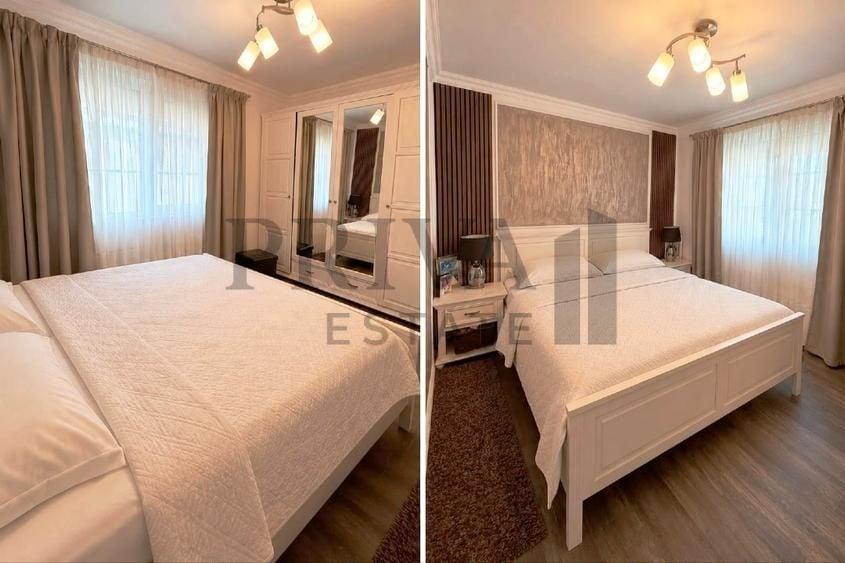Duplex cu 4 camere cu Canalizare în Giroc