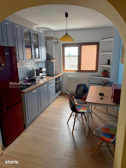 Apartament 4 camere | Stefan cel mare | Metrou | Mobilat si utilat | - 2