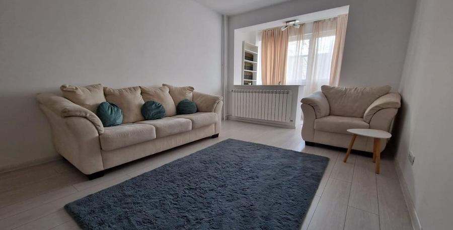 Apartament 2 camere - metrou Titan | Parcul IOR - 1