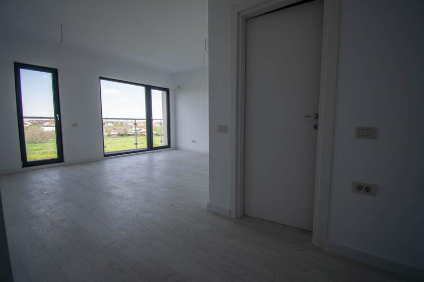 Sun Lake Residence 3 camere,70 mp,Încălzire în pardoseală,Ferestre panoramice - 11