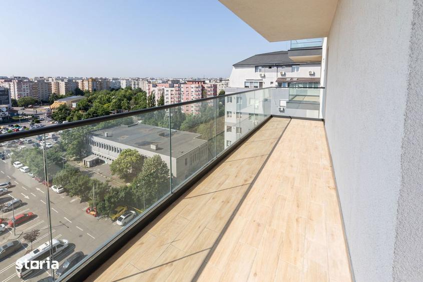 Apartament cu 3 camere, mobilat în Rahova