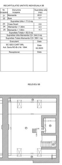 Duplex cu 7 camere cu Canalizare în Voluntari