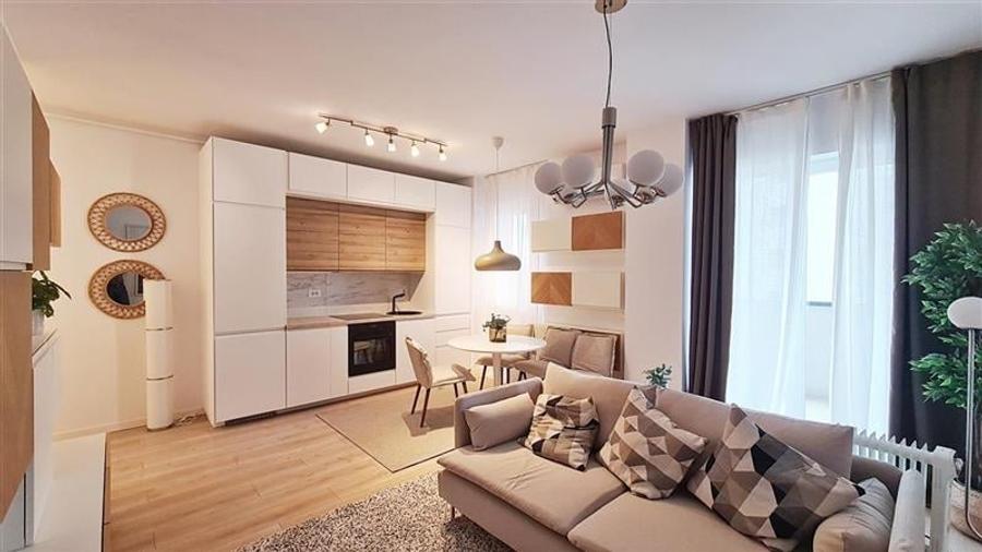 Apartament cu 2 camere nedecomandat în Aradului — fotografia 1