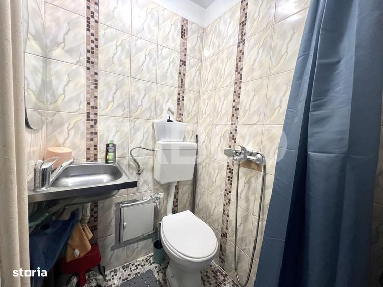 Garsonieră decomandată în Gheorgheni