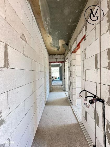 Apartament cu 3 camere decomandat în Palazu Mare