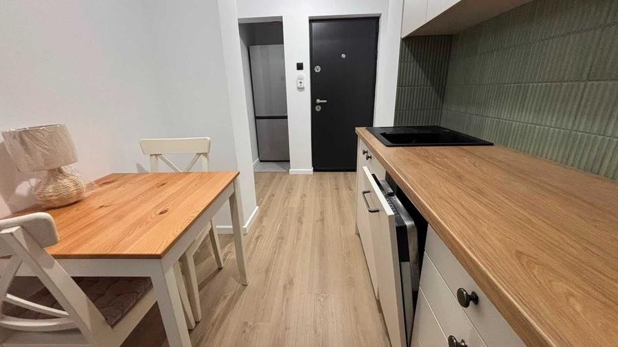 Apartament cu 2 camere semidecomandat în Gheorgheni
