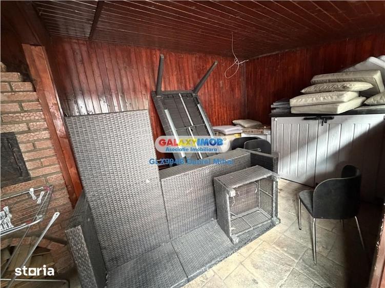 Casă cu 4 camere cu Teren 200 Mp în Central