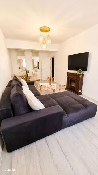 Apartament cu 2 camere în Central