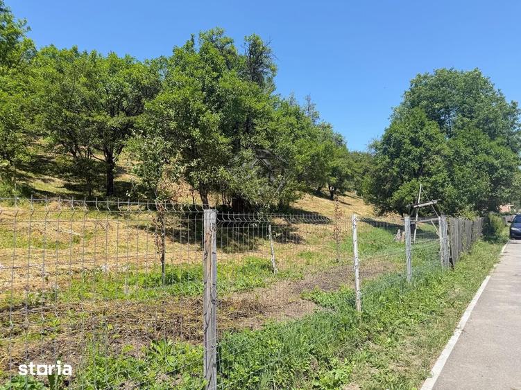 Teren de 2316 mp, în Telega