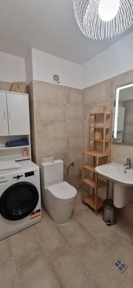 Apartament cu 2 camere semidecomandat în Gheorgheni