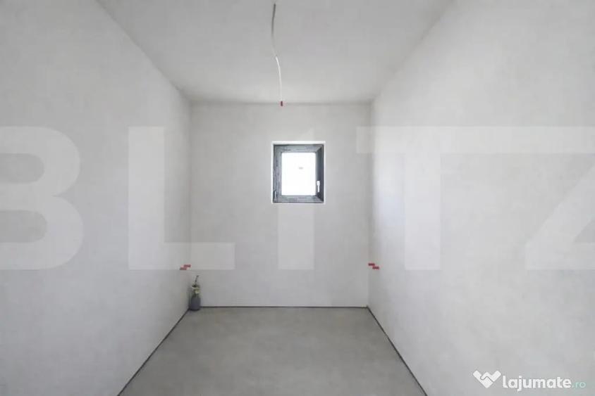 Casă cu 4 camere cu Teren 600 Mp în Aiton