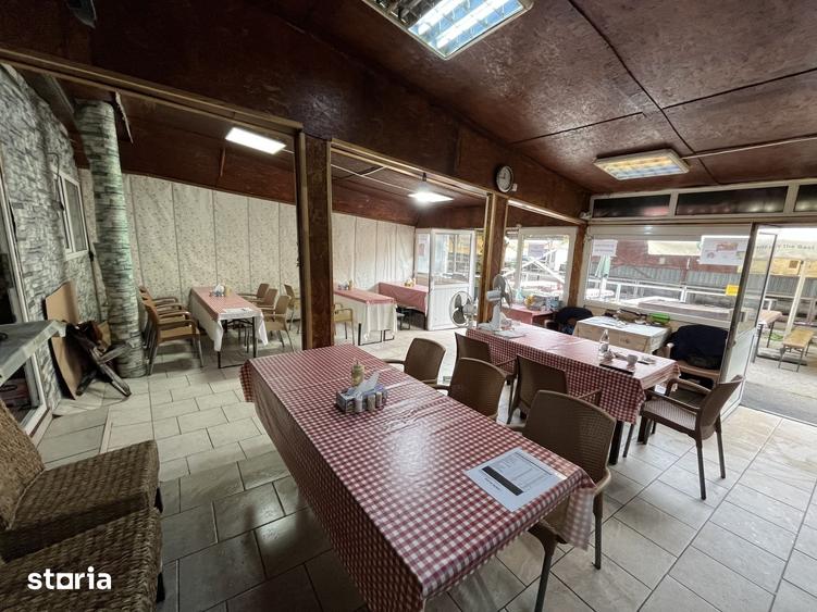 Spațiu comercial, de 80 mp, în Bradu