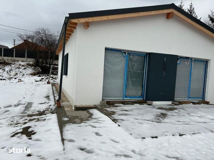 Casă cu Teren 511 Mp în Tărlungeni