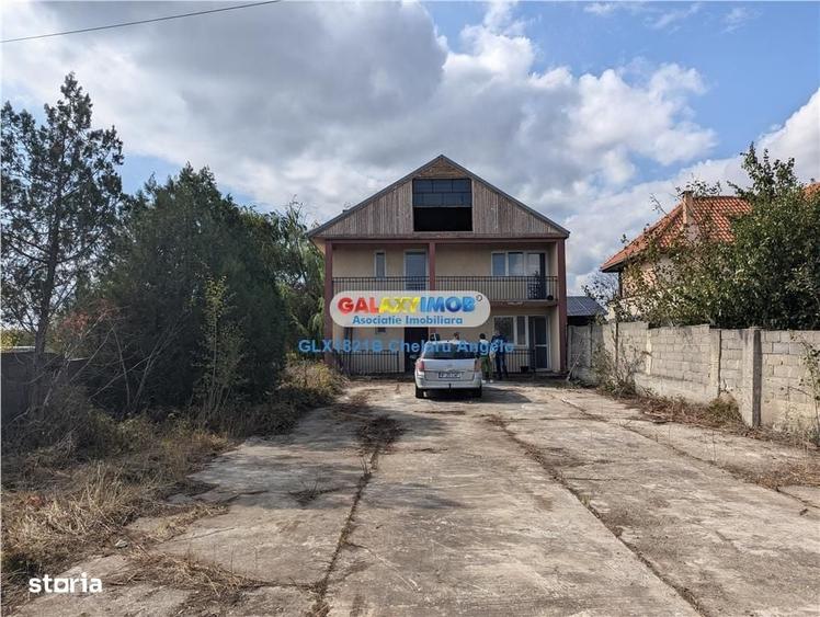 Casă cu 4 camere în Adunații-Copăceni