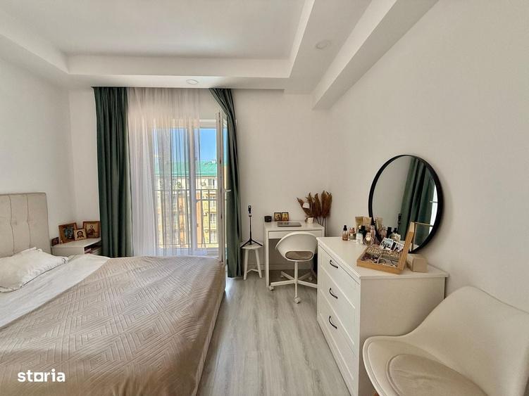 COSMOPOLIS - Apartament cu 2 camere tip studio, mobilat si utilat. - 13