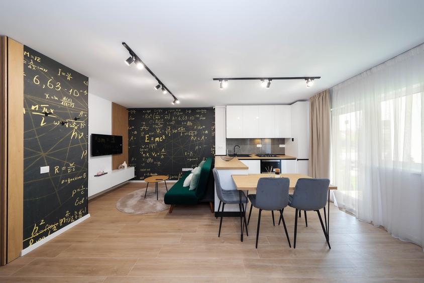 Apartament cu 2 camere decomandat în Bartolomeu