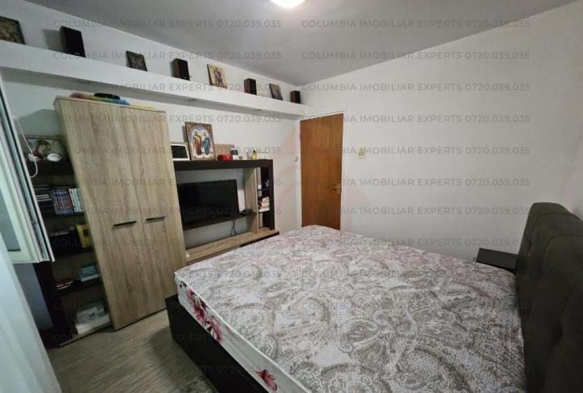 Apartament cu 2 camere, mobilat în Giurgiului