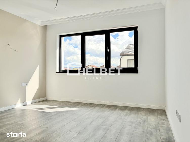 Casă cu 3 camere cu Teren 193 Mp în Hărman