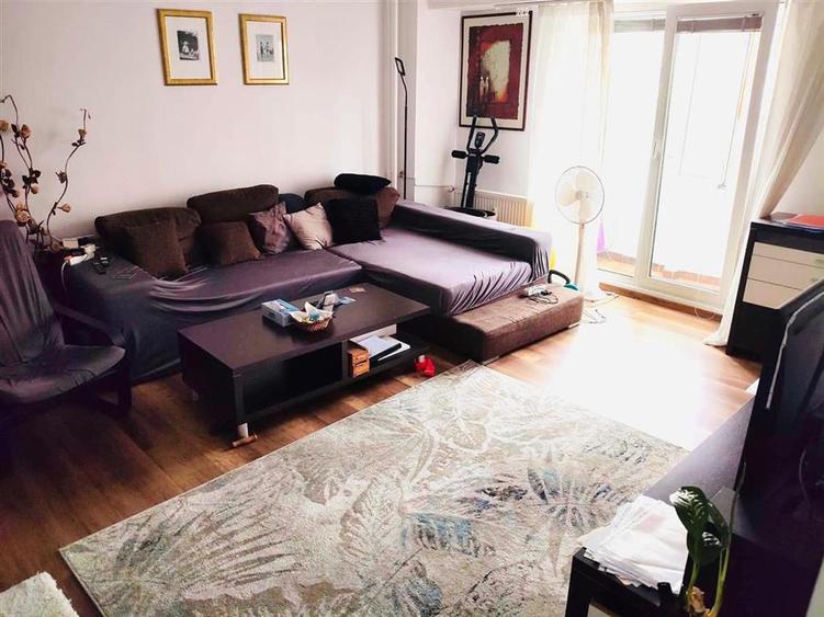 Apartament cu 2 camere decomandat, mobilat în Cișmigiu