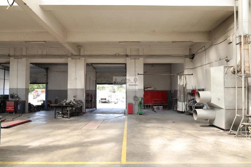 Spațiu comercial, de 1,168 mp, în Sud