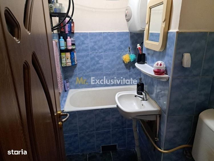 Apartament cu 3 camere în Aghireșu