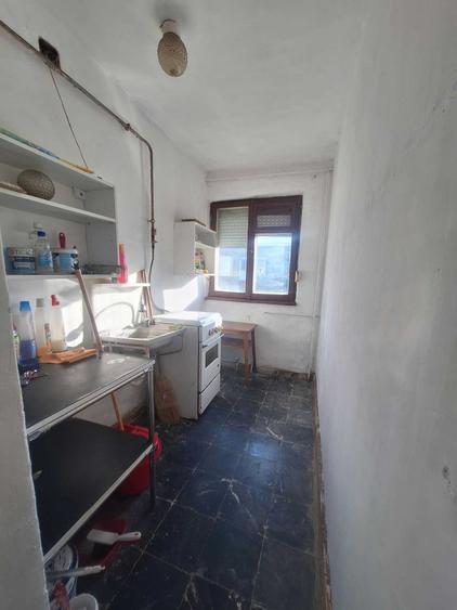 Apartament cu 2 camere nedecomandat în Central
